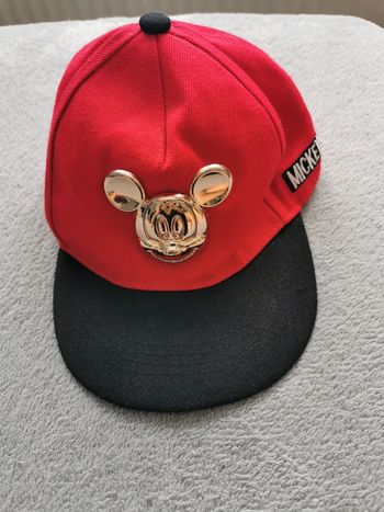 Casquette Mickey