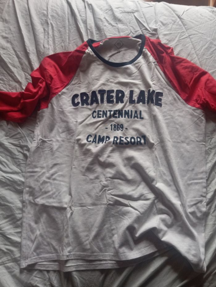 T-shirt manche longue