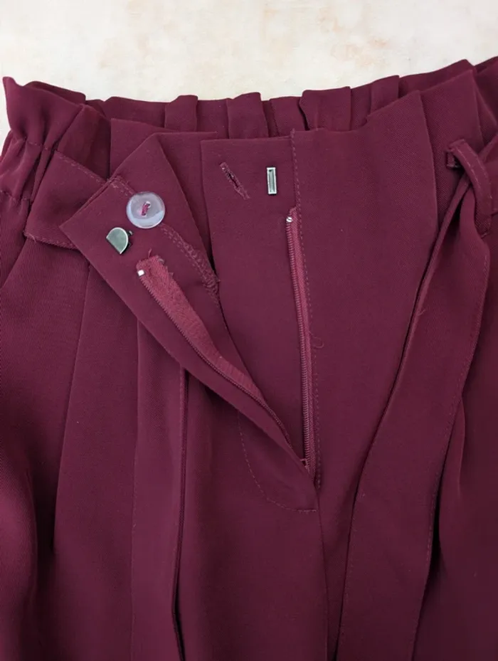 Pantalon carotte - photo numéro 6