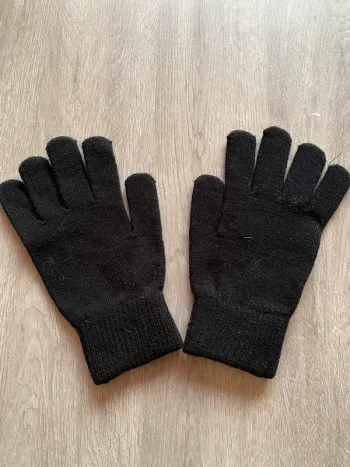Gants noir