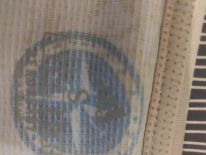 Maillot Argentine Édition spéciale neuf taille S - photo numéro 3