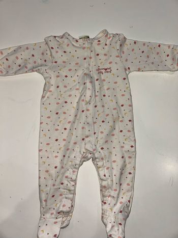 Pyjama TAO 9 mois