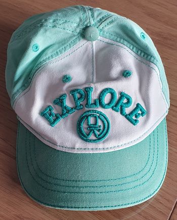 Casquette Okaïdi garçon taille 51 (2/3 ans)