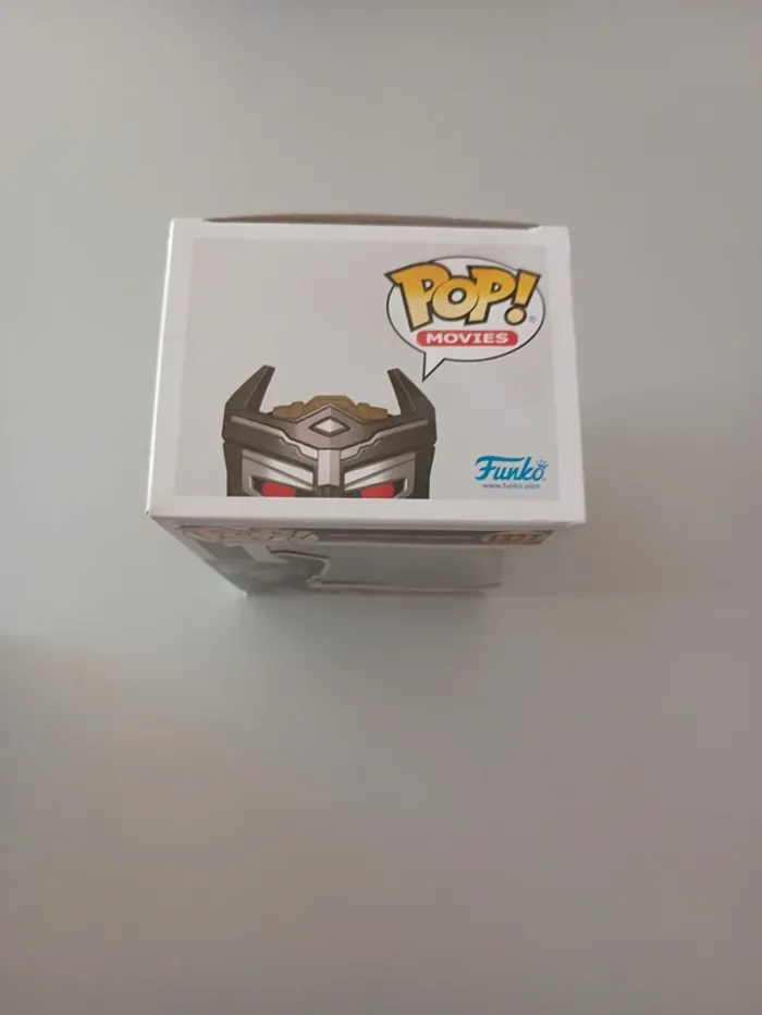 Funko pop transformers scourge - photo numéro 5