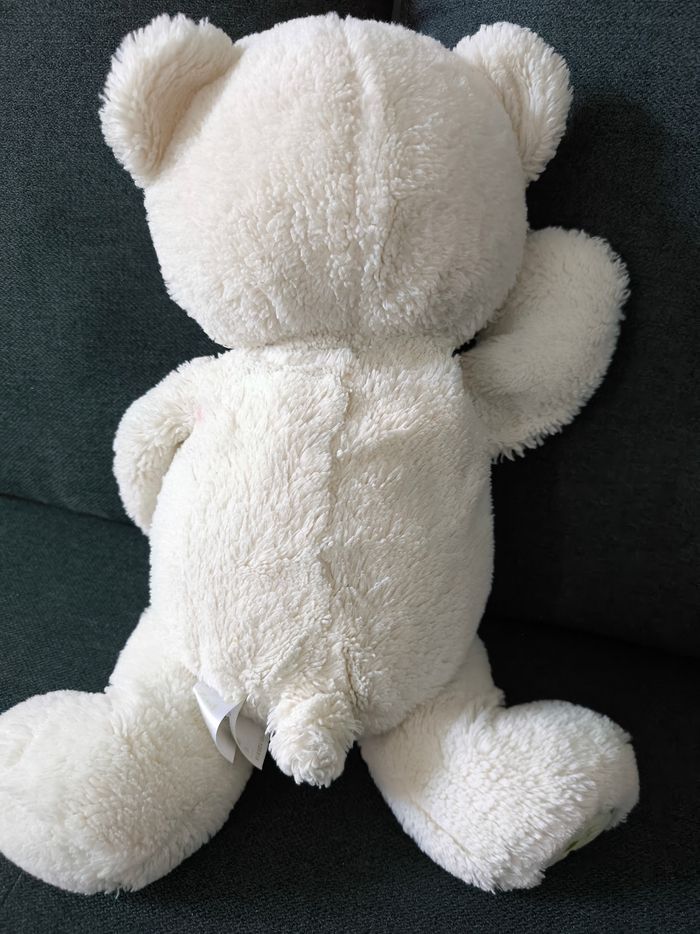 Peluche ours - photo numéro 4