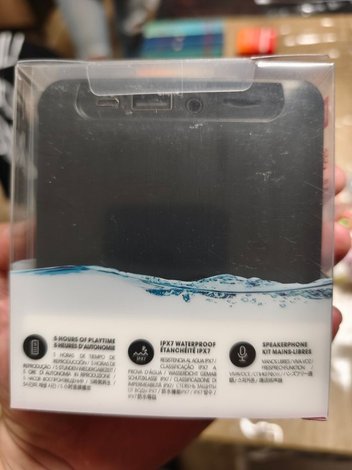enceinte bluetooth JBL neuf - photo numéro 2