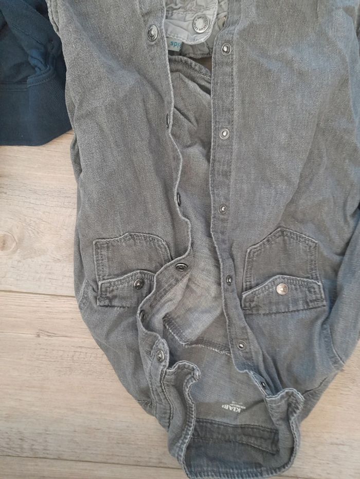 Lot vêtements garçon 8 ans - photo numéro 11
