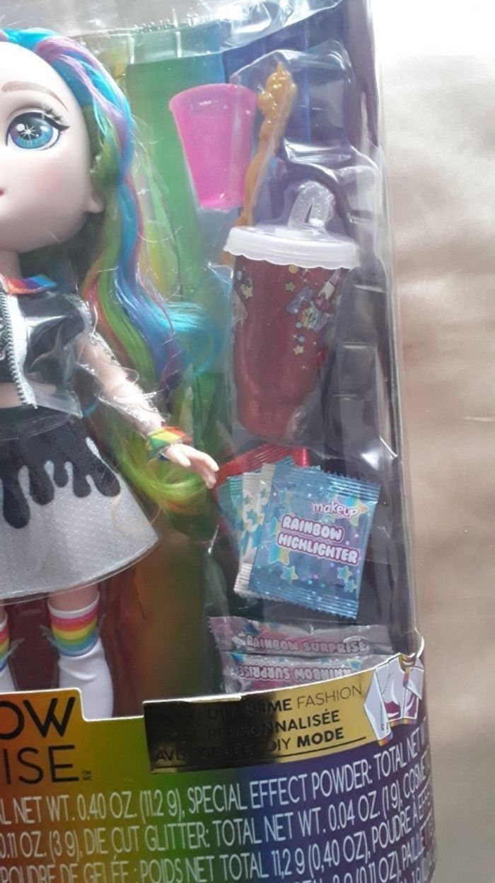 Poupée Rainbow high - photo numéro 3
