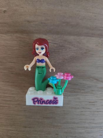Figurine Ariel la petite sirène Lego