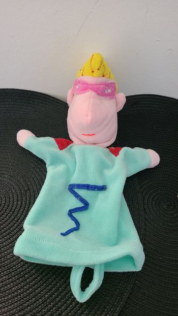 MARIONNETTE IKEA PIRATE