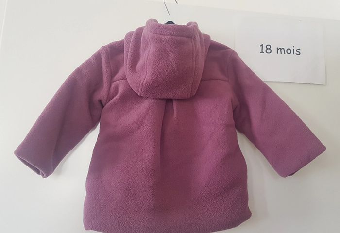 Manteau sergent major 18 mois - photo numéro 2