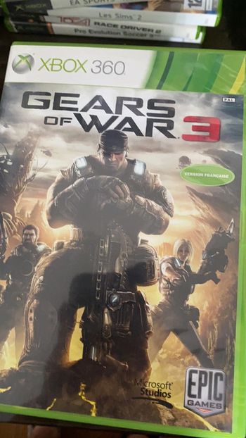 Gears of