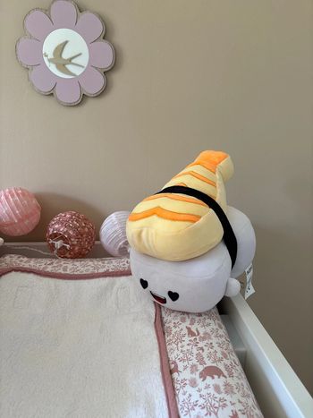 Peluche Sushi