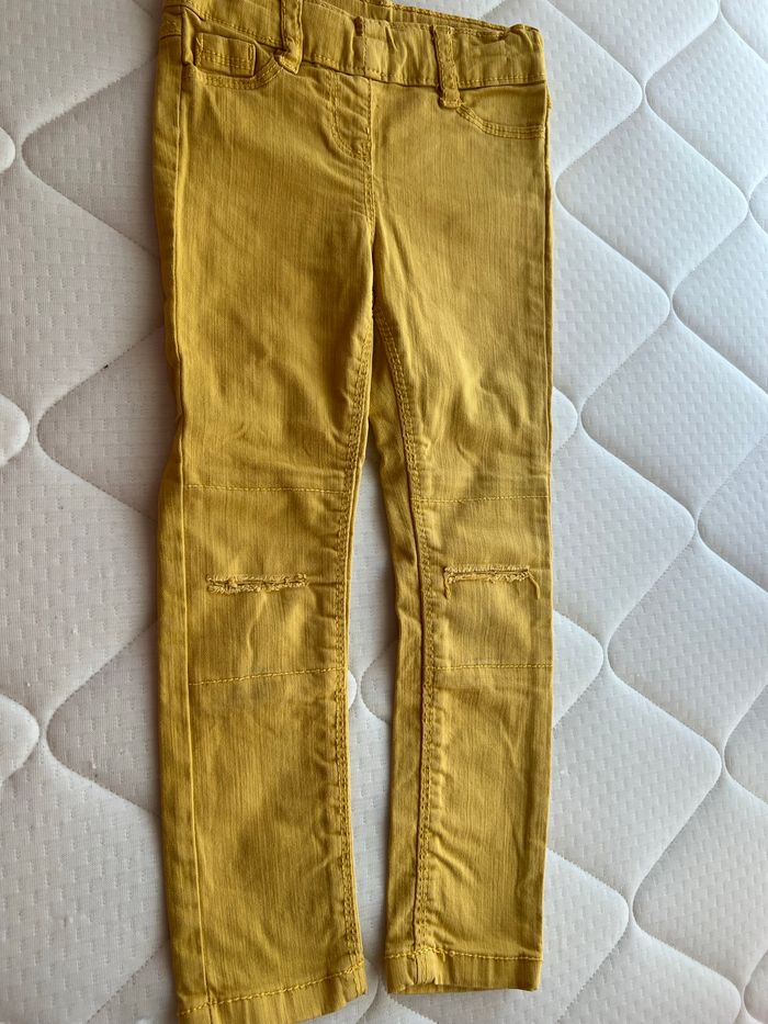 Jean slime