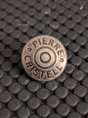 Pin's Pierre Cristell