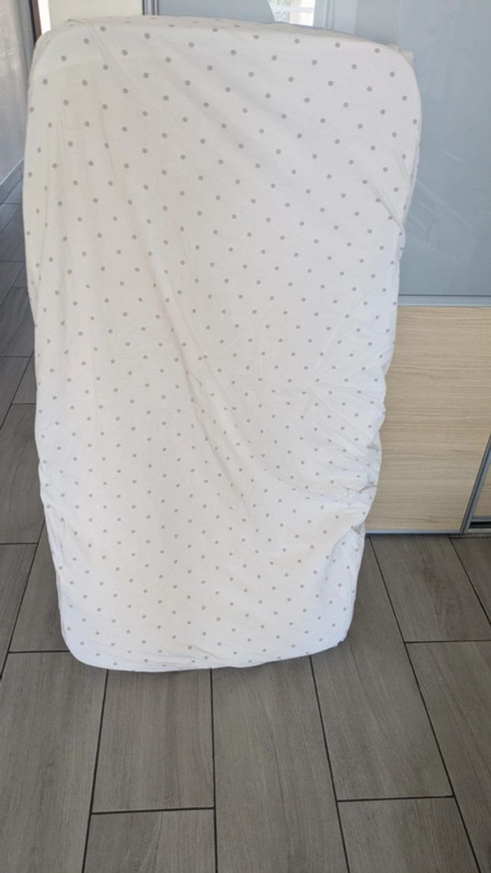 Lot literie pour lit bébé - photo numéro 10