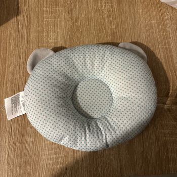 Coussin anti tête plate