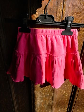 Ravissante jupe Petit bateau 4 ans 