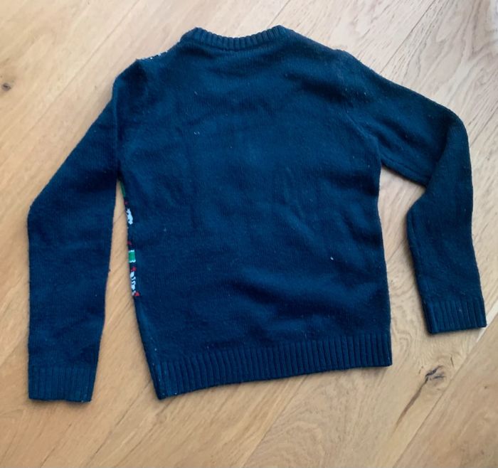 Pull de Noël lumineux - photo numéro 6