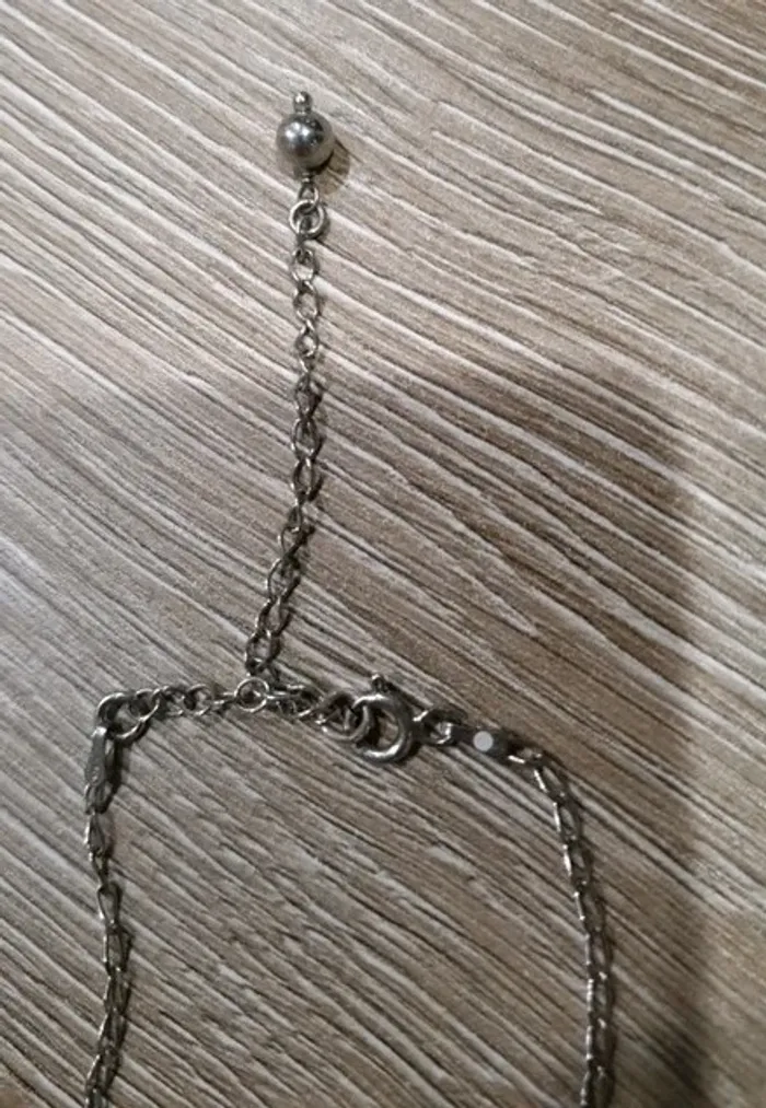 Bracelet/chaine de cheville - photo numéro 4