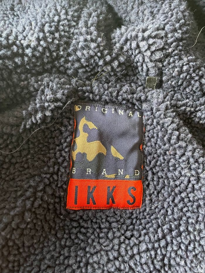 Manteau Ikks - photo numéro 4