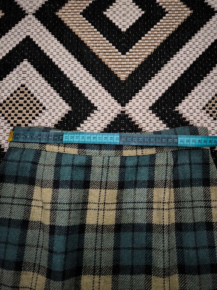 Ensemble tailleur veste et jupes taille 38 vintage - photo numéro 5