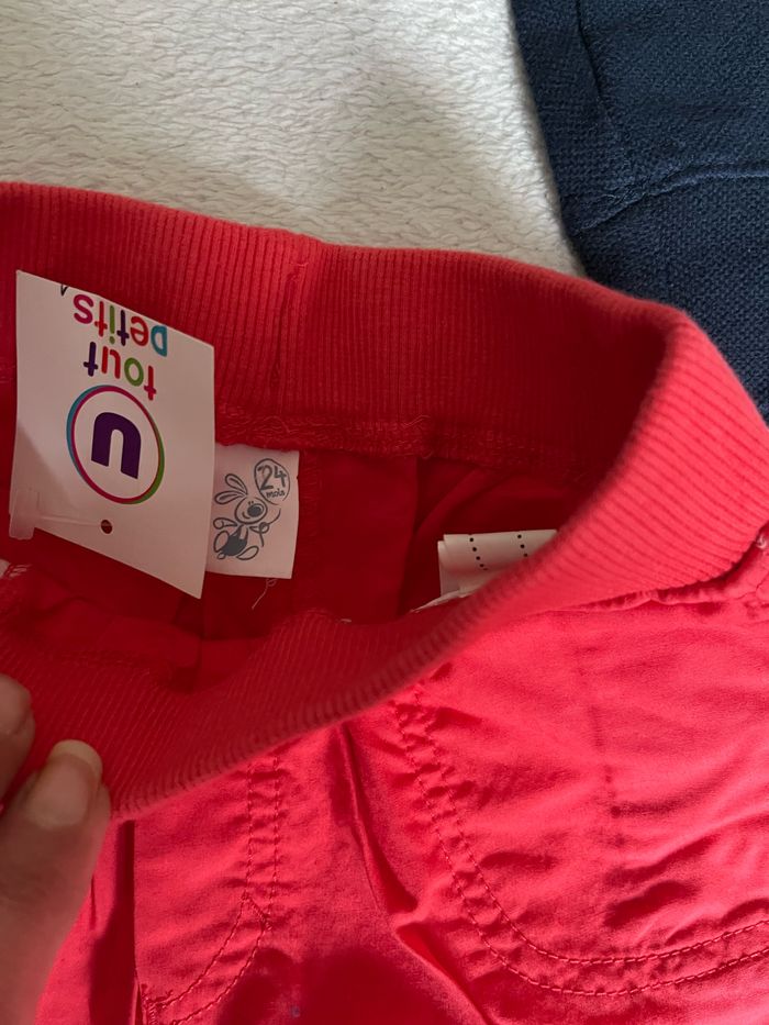 Lot garçon 2 ans - photo numéro 2