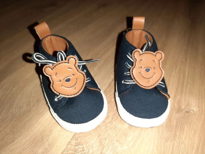 Baskets souples Winnie