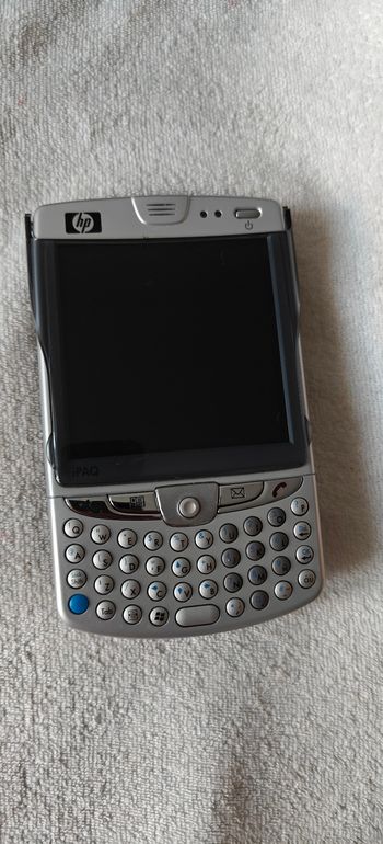 HP téléphone portable 