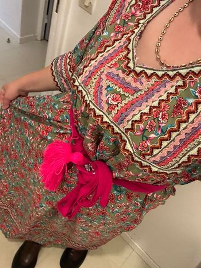 Robe kabyle - photo numéro 3