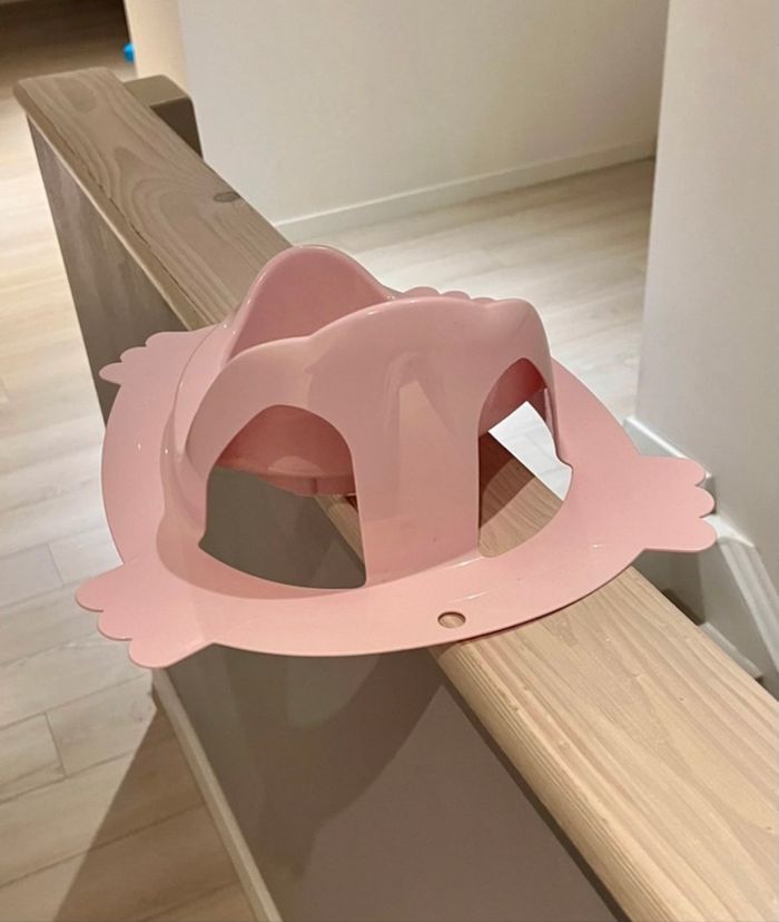 Lot réhausseur de toilettes + pot - photo numéro 4