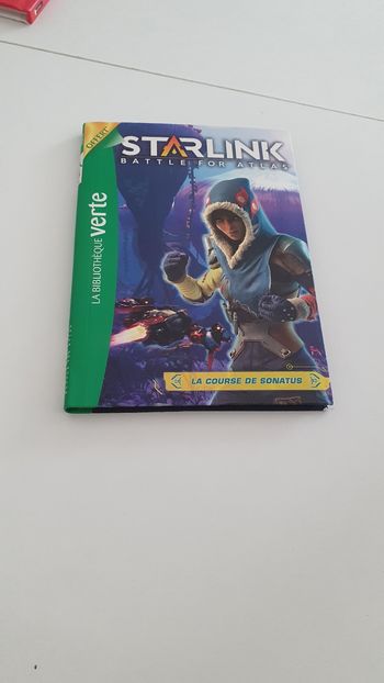 Starlink battle for atlas