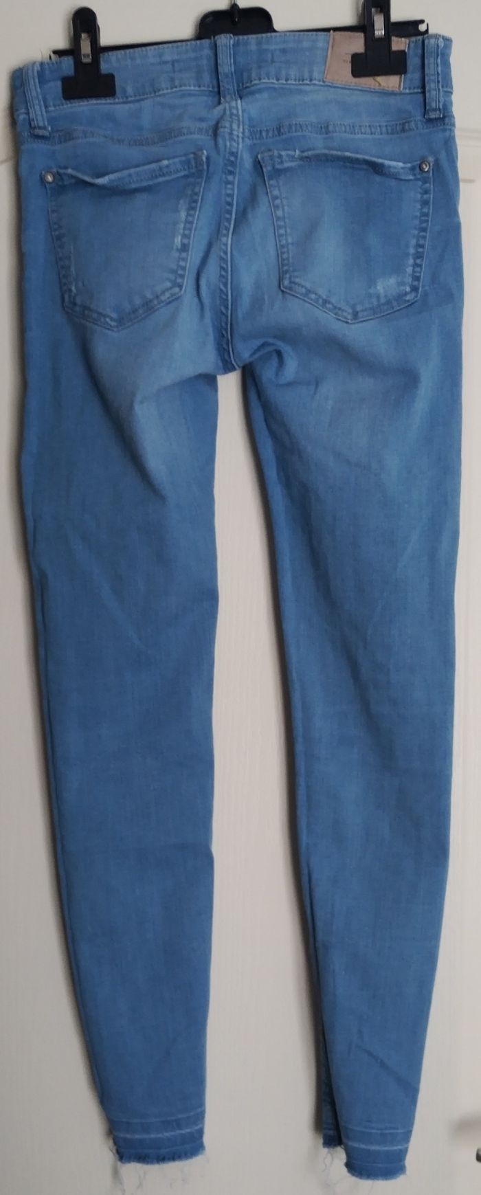 Jeans super skinny taille 36 - photo numéro 2