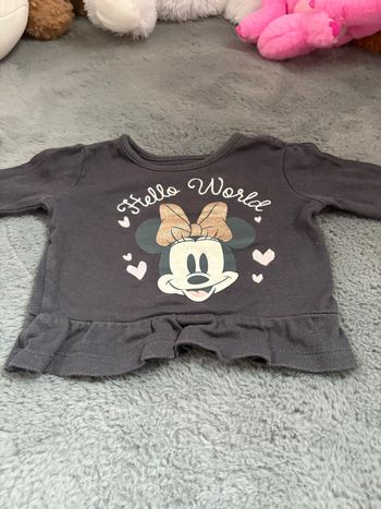 T-shirt bébé mini