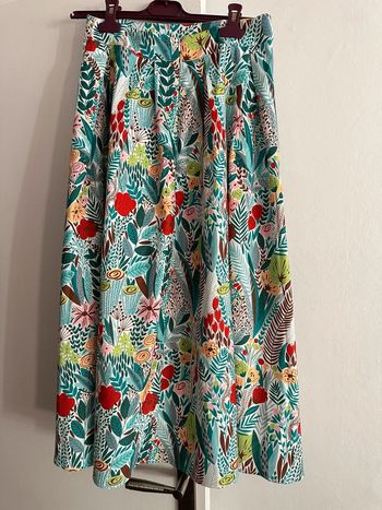 Jupe longue fleurie SHEIN S neuve