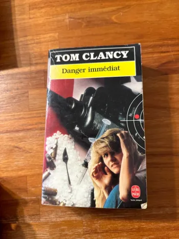 Livre danger immédiat