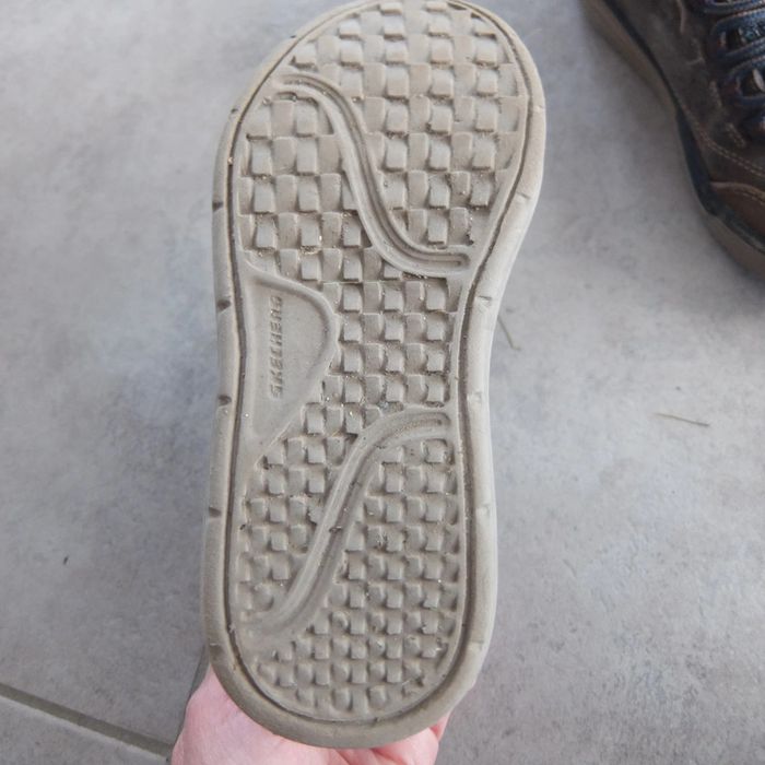 Chaussures à lacets Skechers P33 - photo numéro 3