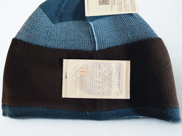 Bonnet Arc'teryx Bleu Foncé - photo numéro 5