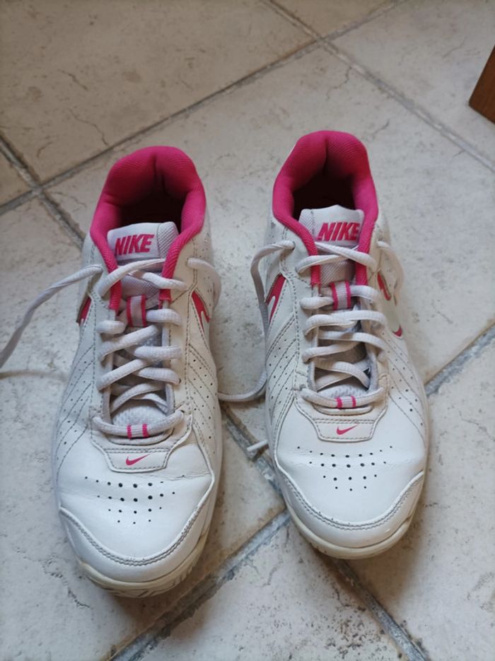 Baskets basses mixte homme ou femme - photo numéro 3