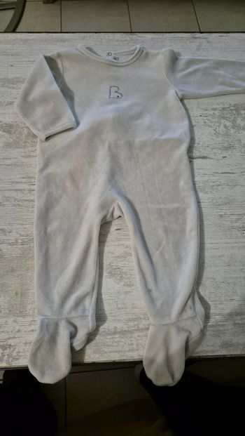 Pyjama 9 mois