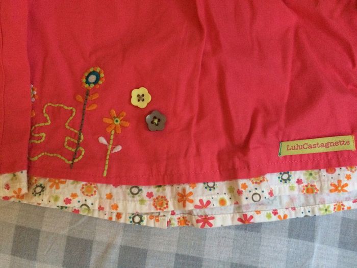 Ensemble lulu castagnette Taille 3 Mois - photo numéro 2