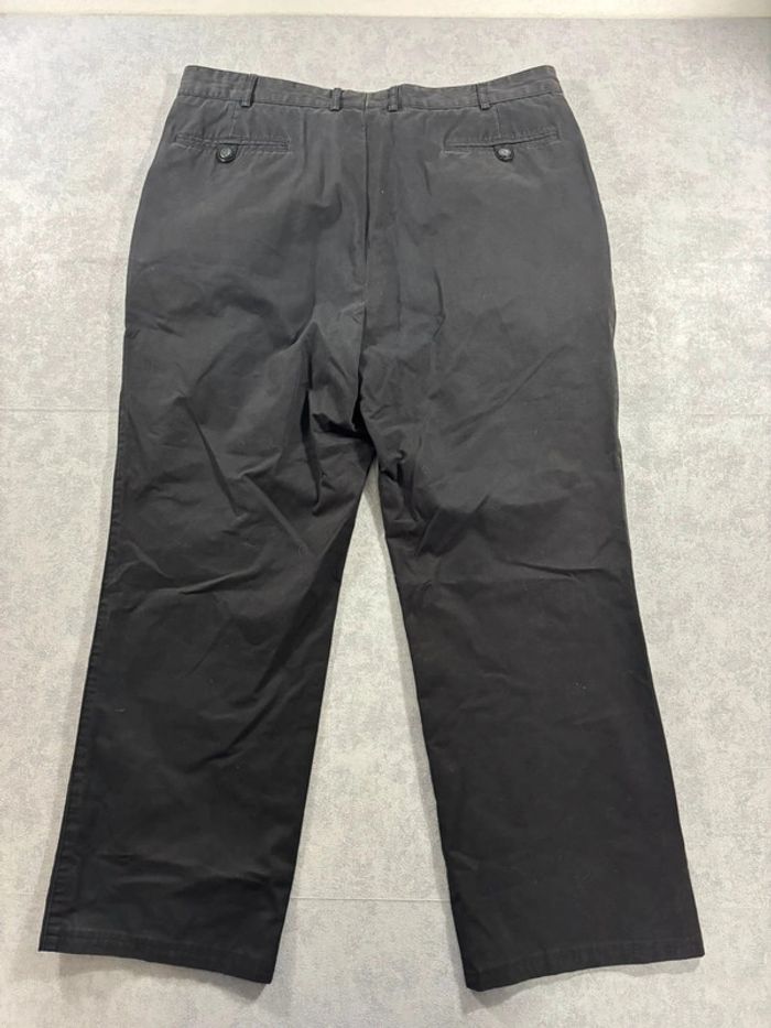 Chino Noir Burberry taille 48 - photo numéro 5