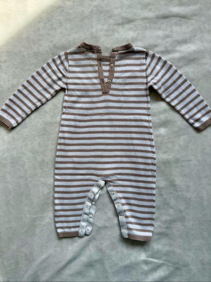 Combinaison grain de blé 6 mois - photo numéro 7