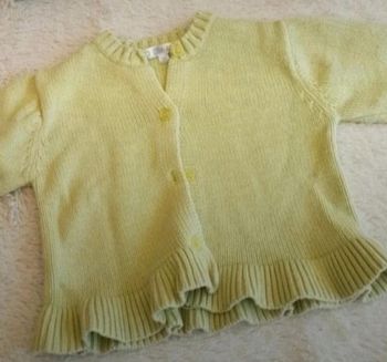 👻gilet 18 mois👻 B