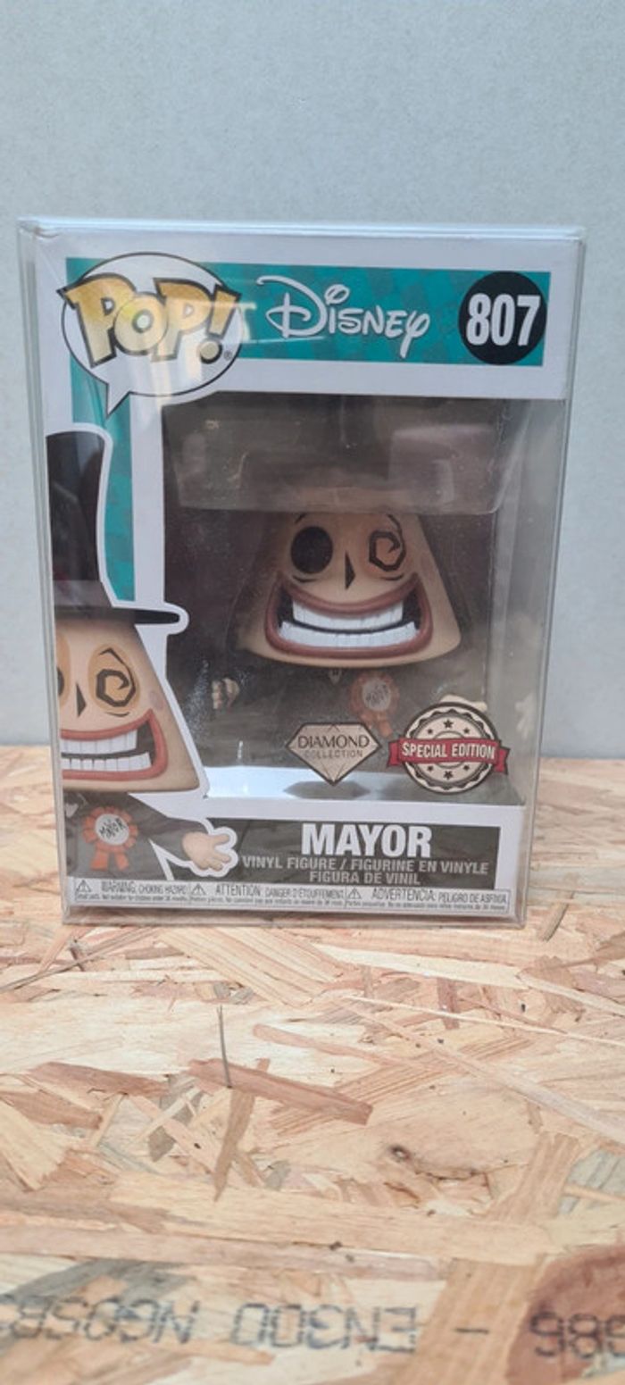 807 mayor