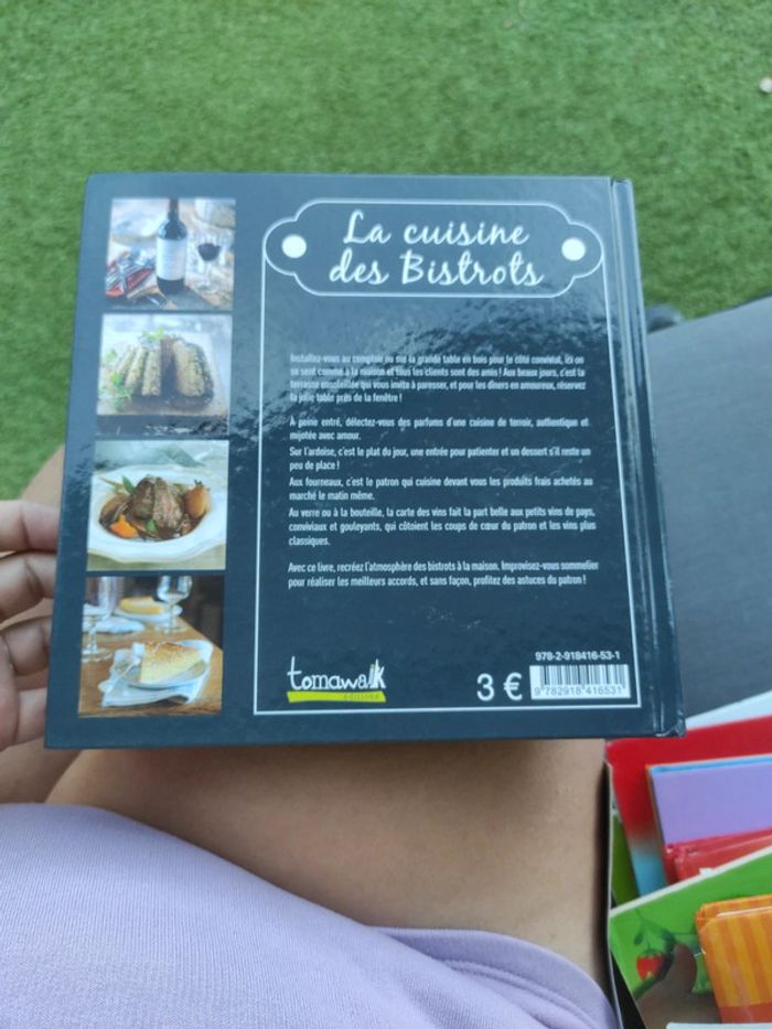La cuisine des bistrots - photo numéro 2