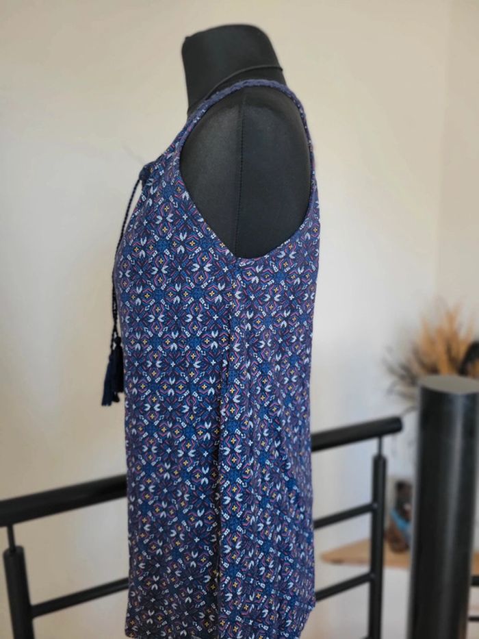 Beau petit débardeur femme taille M Creeks - photo numéro 3