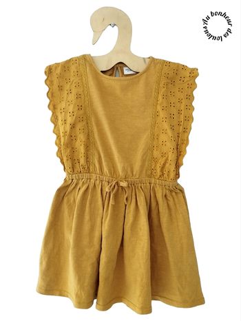 5 ans robe été tape a l oeil