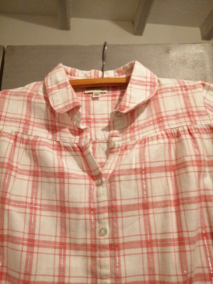 Chemise verbaudet fille - photo numéro 2