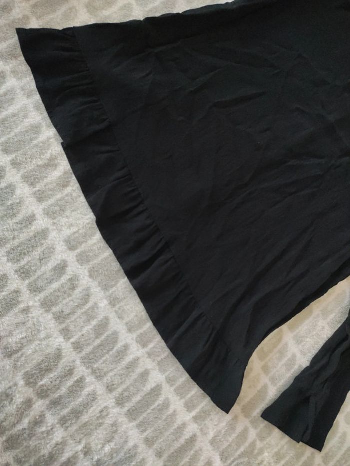 Blouse noir Mango taille 38 - photo numéro 2